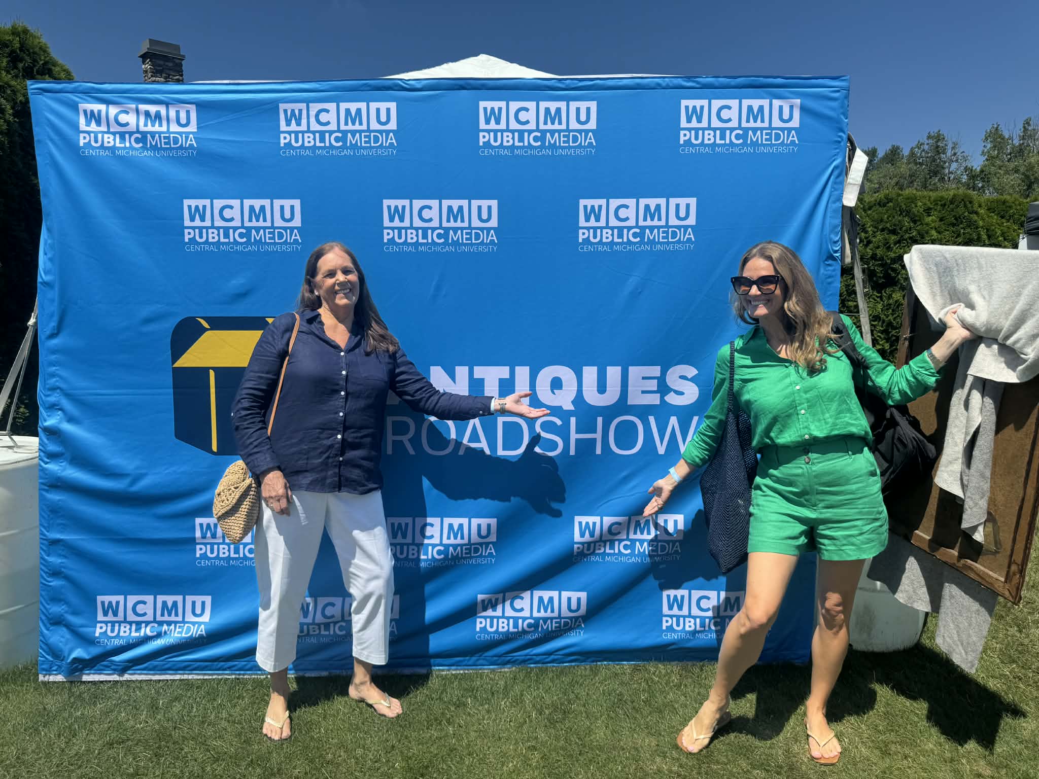 I Won Tickets to Antiques Roadshow - And It Was Less Than an Hour From My Michigan Cabin