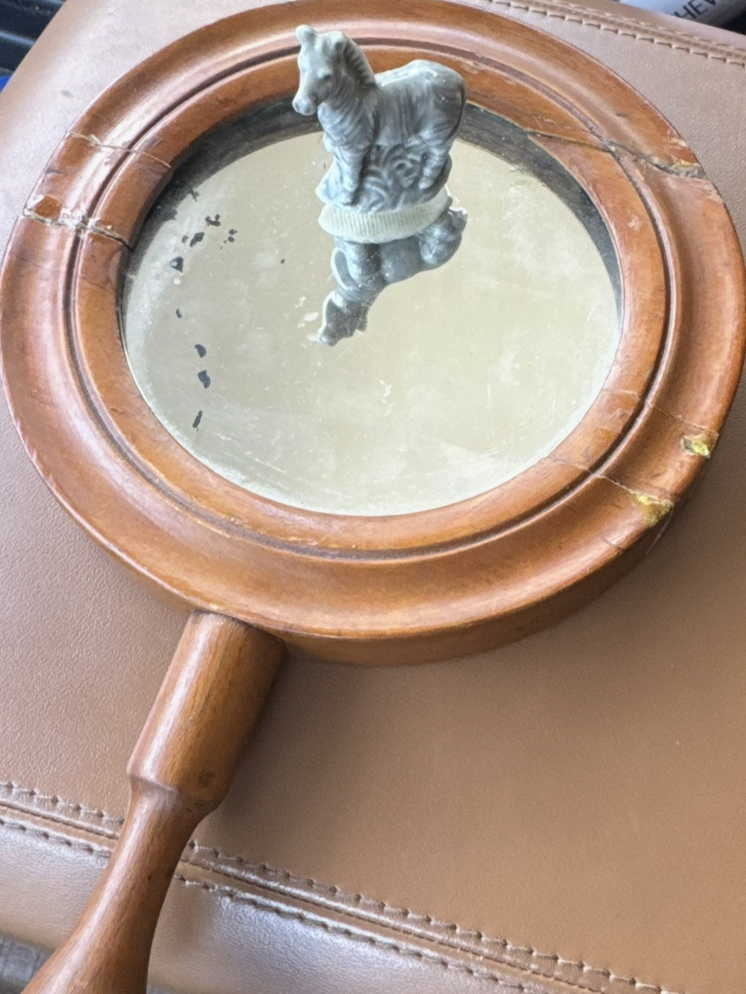 The Secret History of the Courting Mirror: Romance, Reflection & a Rare Find