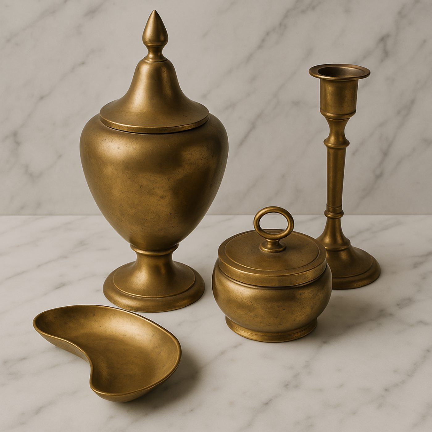 Timeless Brass Treasures