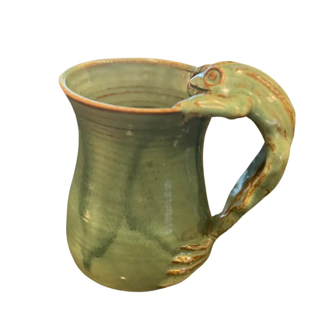 Vintage Frog Pottery - Handpicked By Heidi