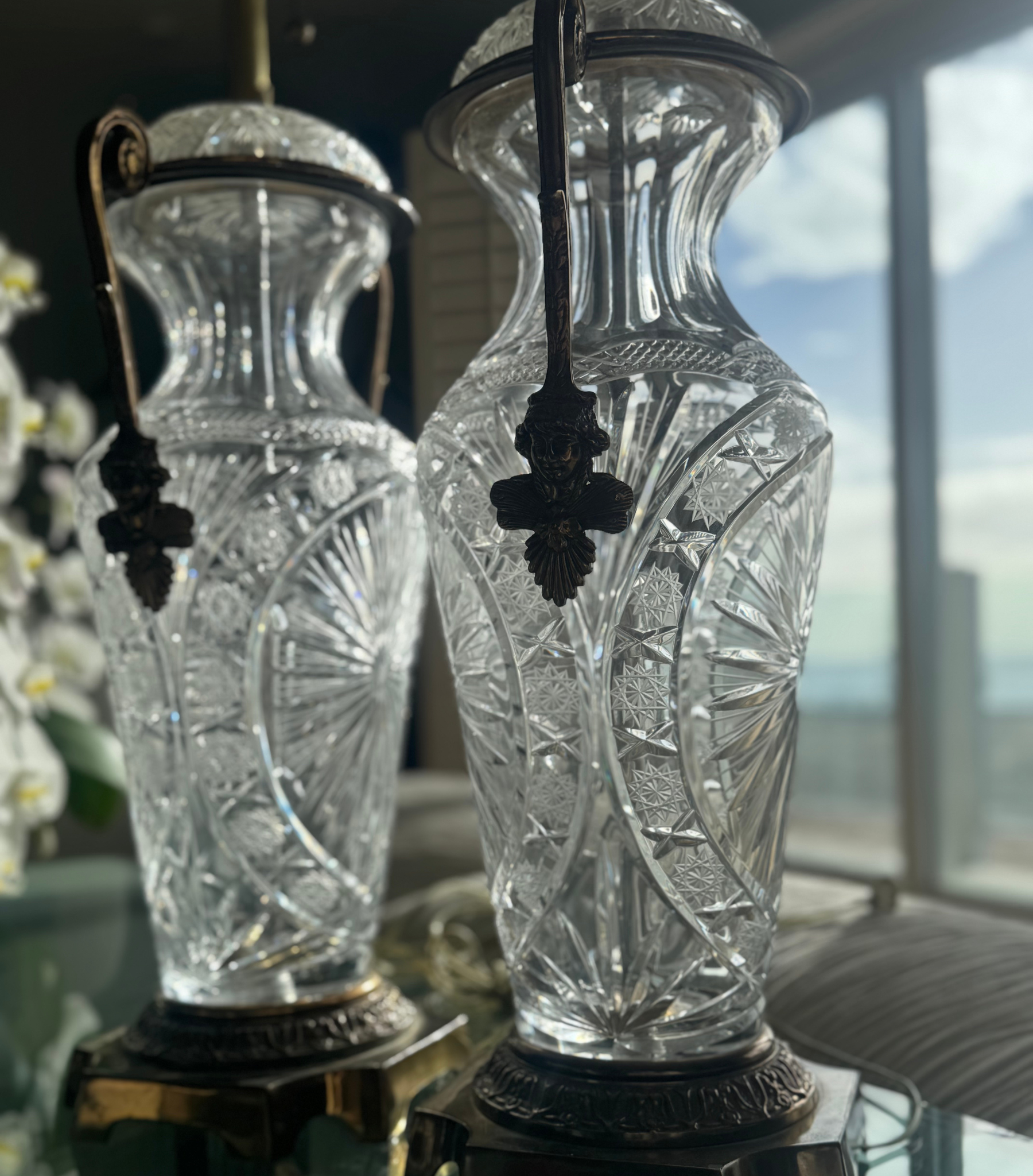 Glass or Treasure? How to Tell the Difference Between Pressed Glass and Cut Glass (And Why It Matters for Collectors) - Handpicked By Heidi