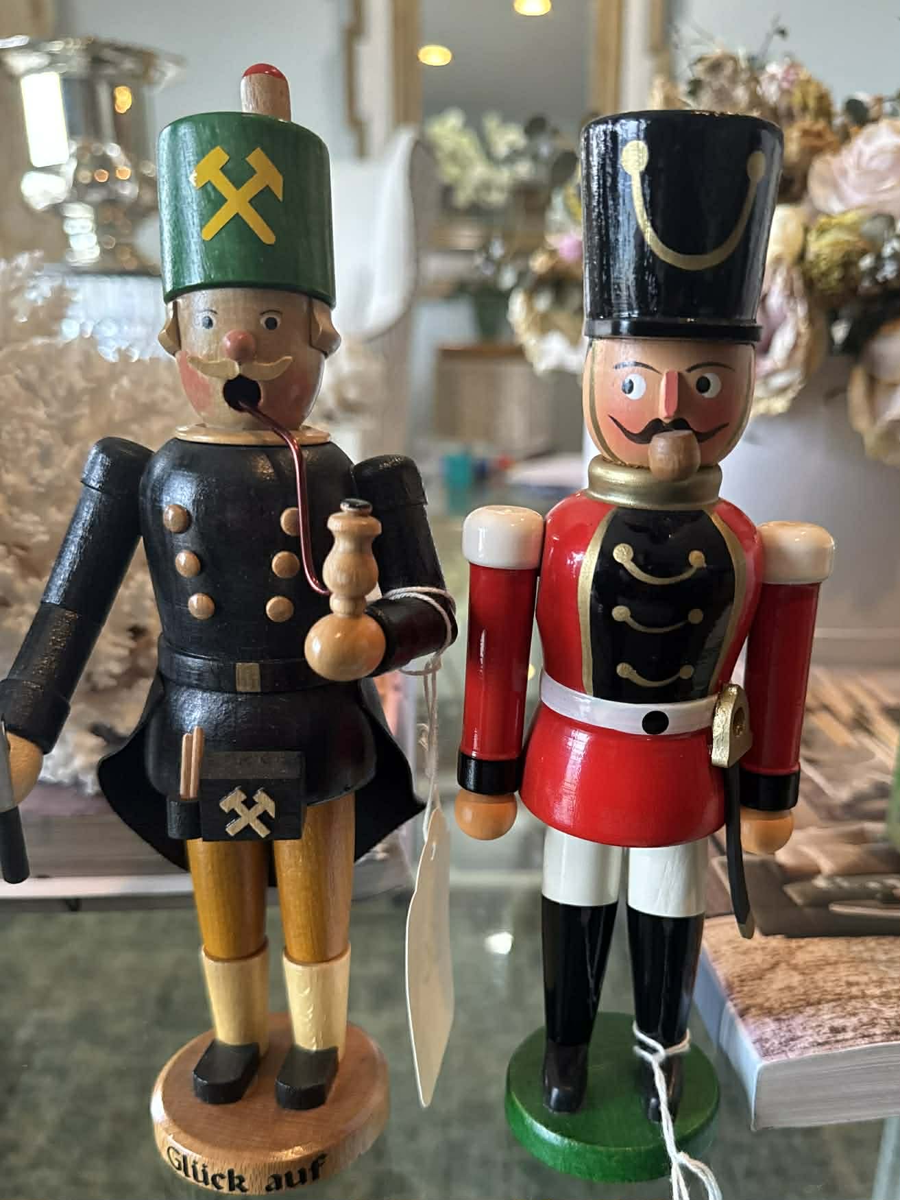 The Little Wooden Men Who Breathe Christmas Magic: Germany’s Räuchermännchen - Handpicked By Heidi