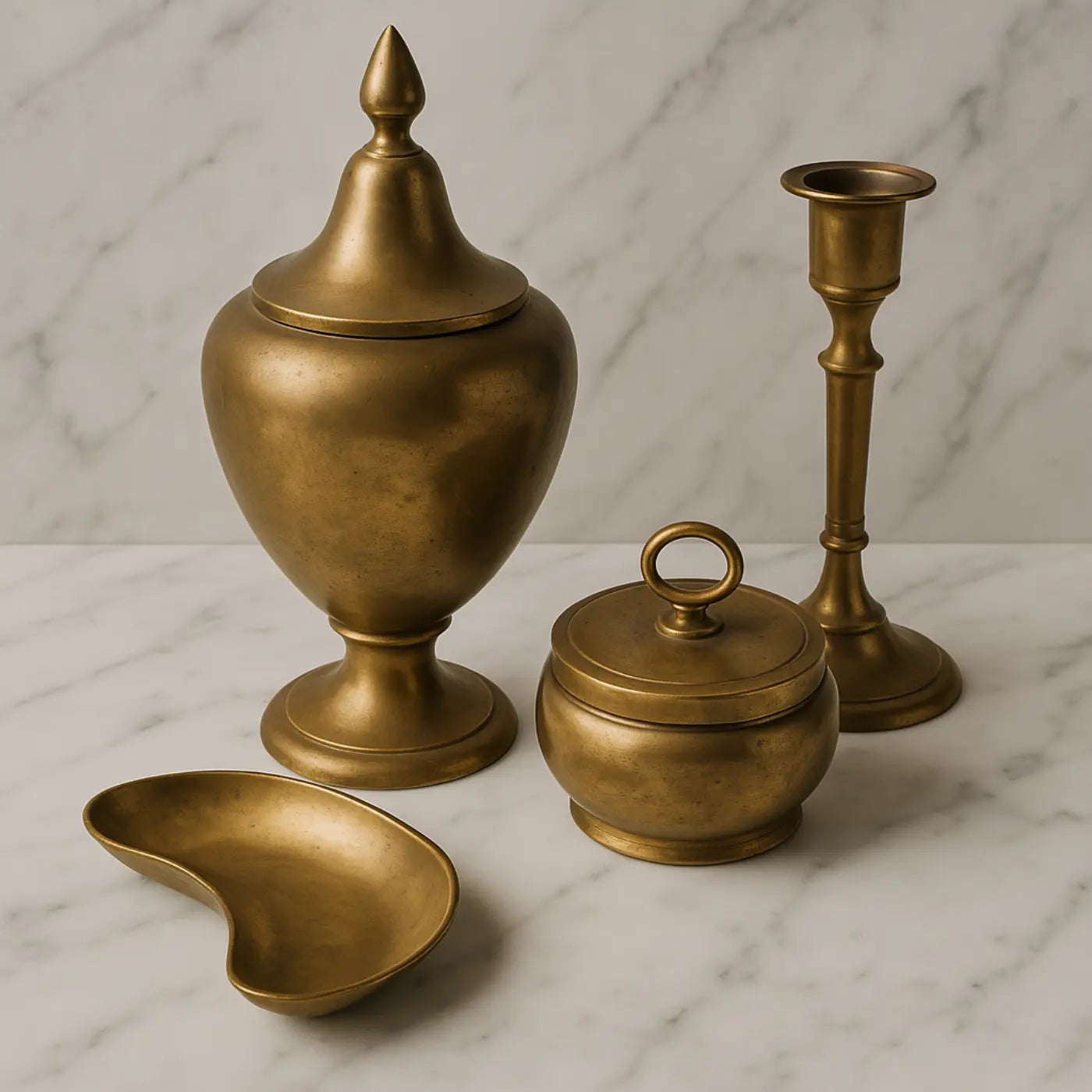 Timeless Brass Treasures