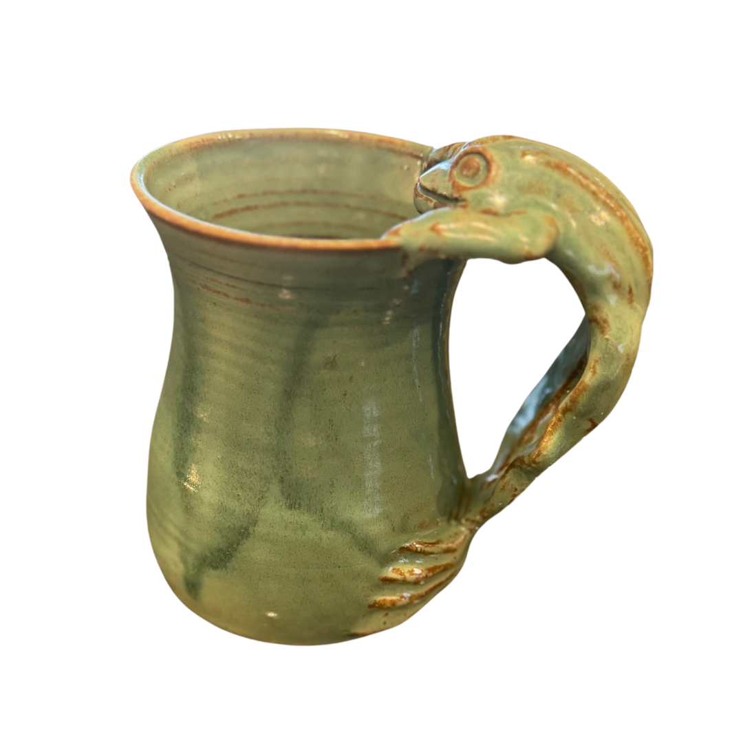 Vintage Frog Pottery - Handpicked By Heidi