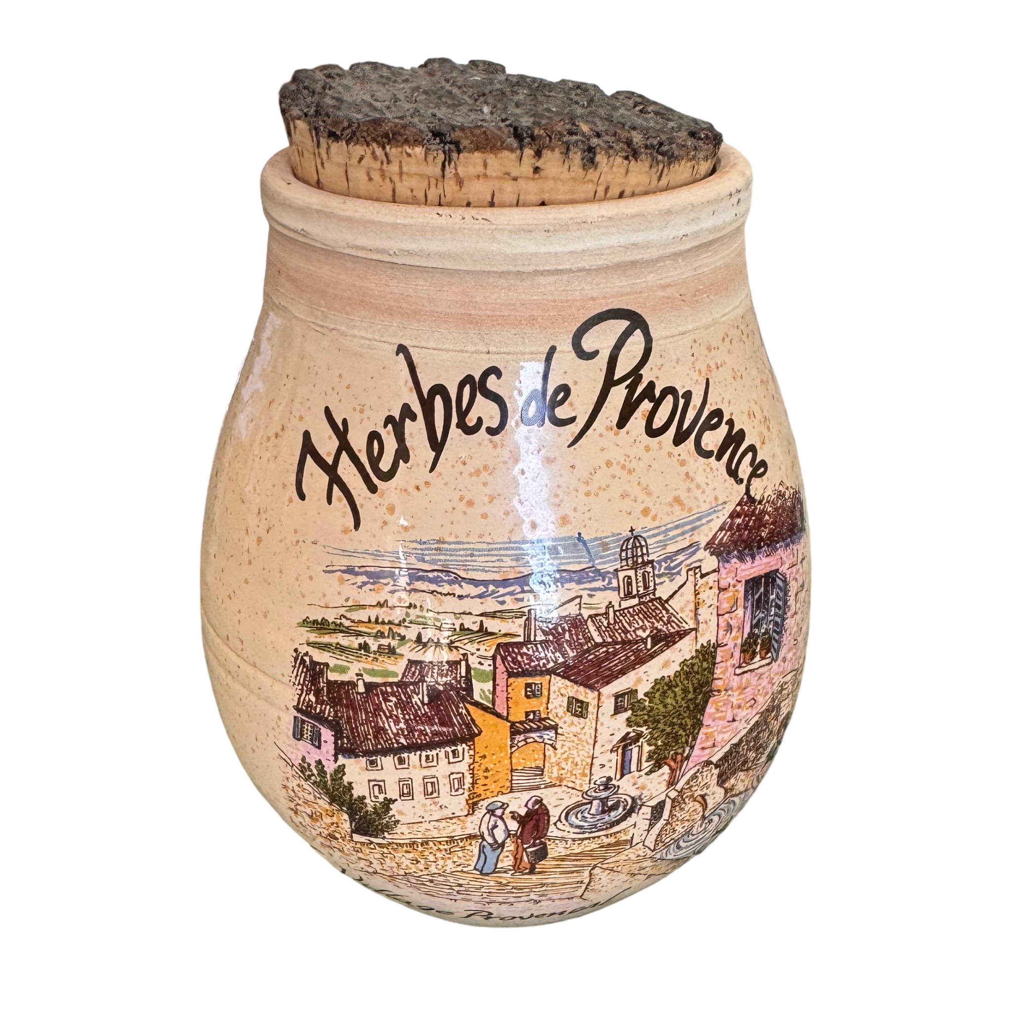 Provence Jars Set of 2